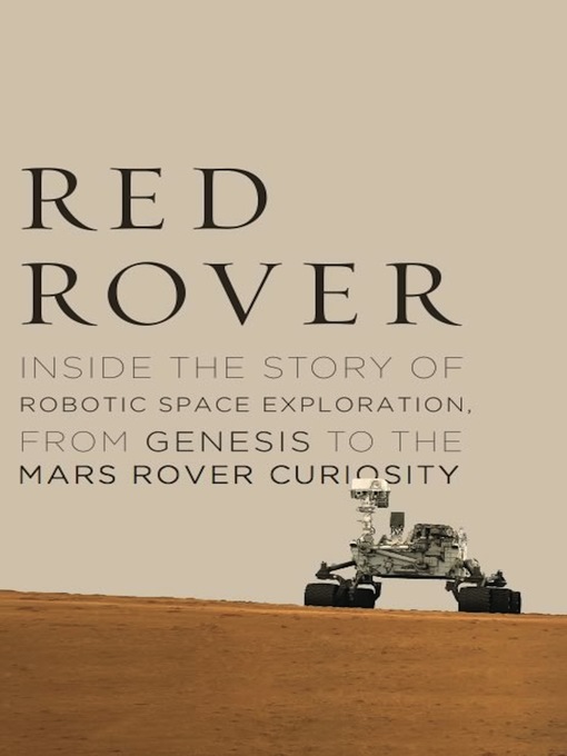 Title details for Red Rover by Roger Wiens - Available